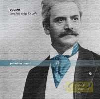 David Popper: Complete Suites for Cello